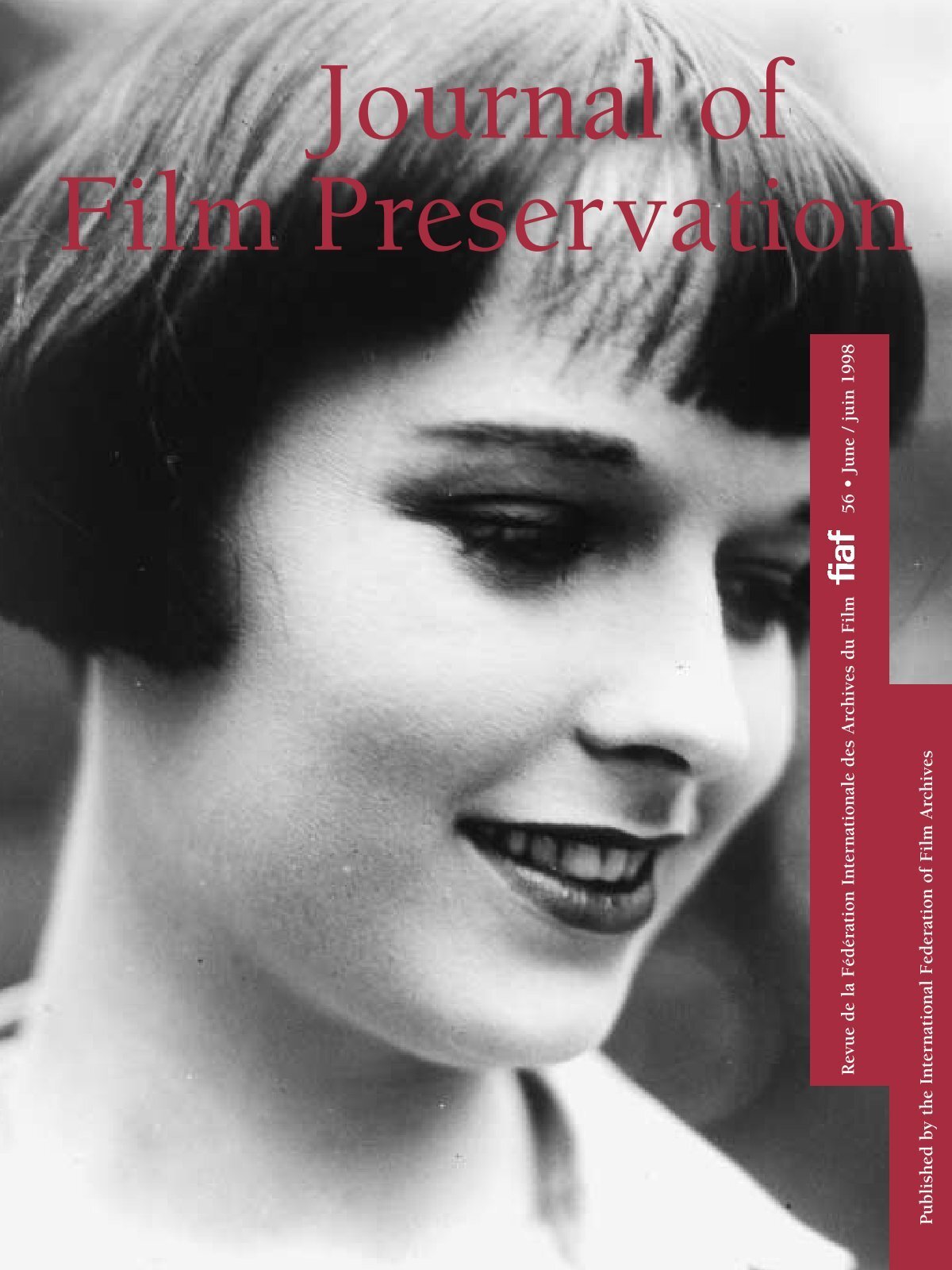 Journal of Film Preservation N° 56