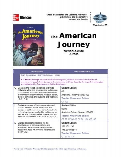 the american journey chapter 19