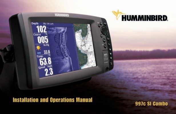 Humminbird Transduce Hi Speed 200 kHz Hardware MHX HS for sale online 