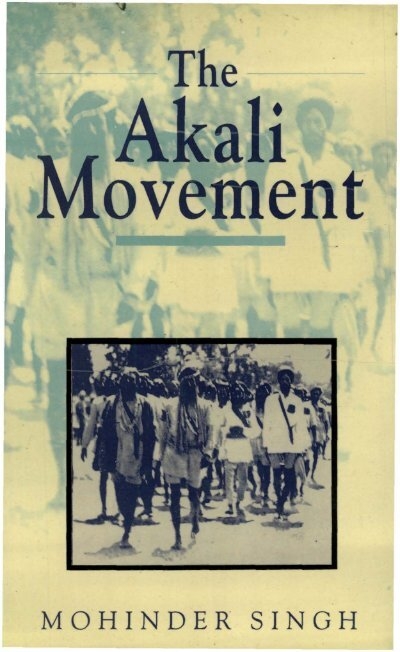 The.Akali.Movement.b.. - Gurmat Veechar