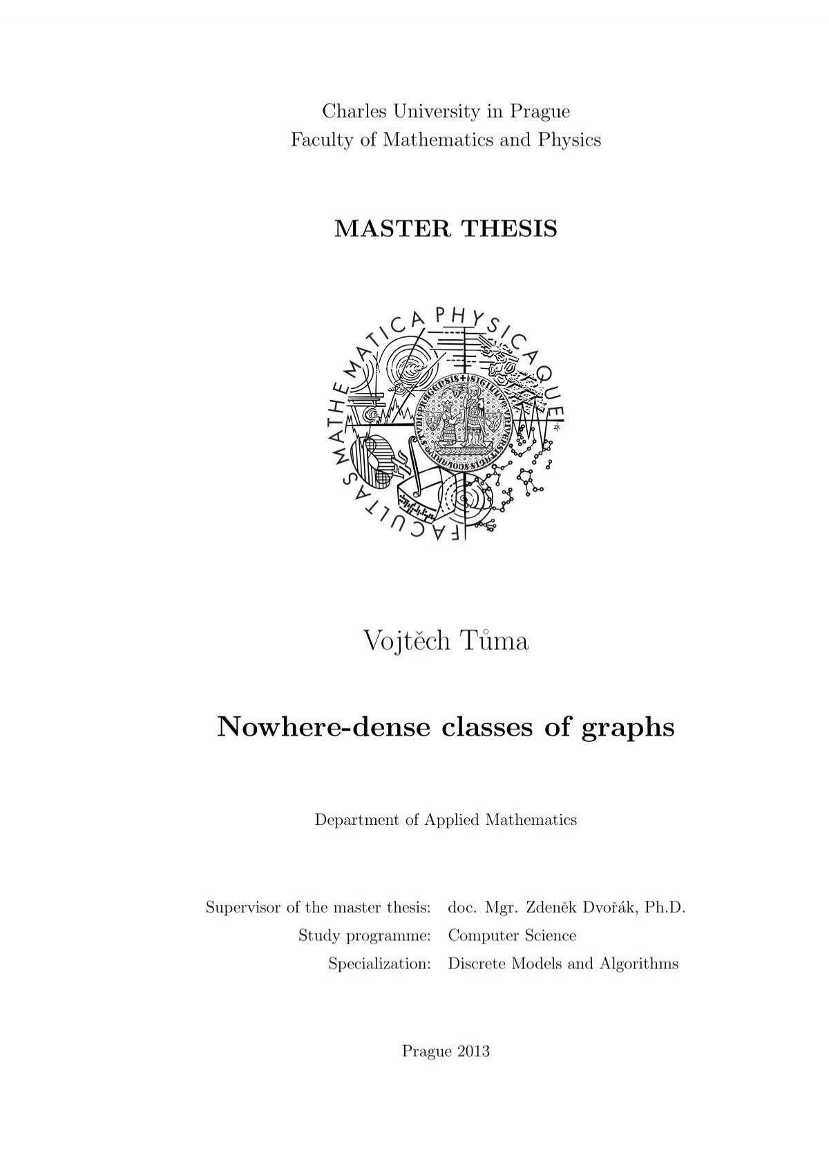 contoh thesis diploma