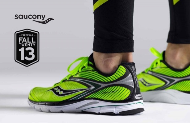 saucony powergrid kinvara 4 gore tex women's waterproof running shoes