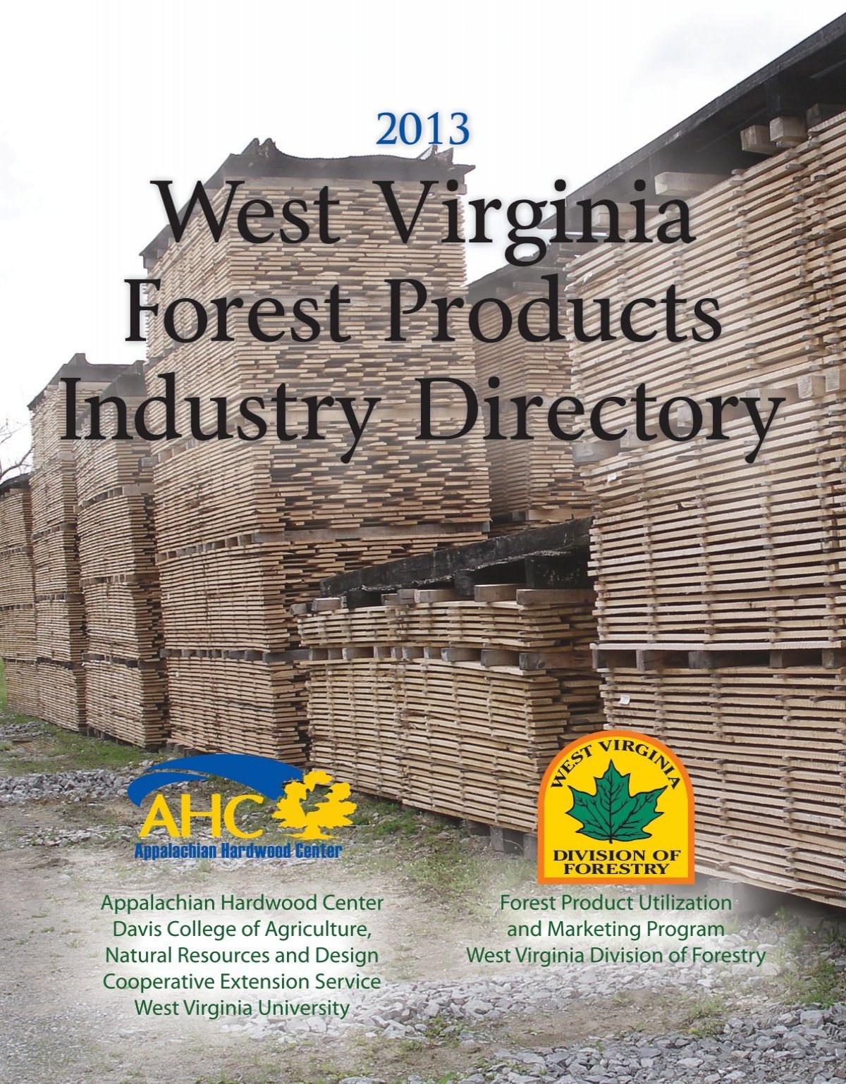West Virginia Forest Products Industry Directory