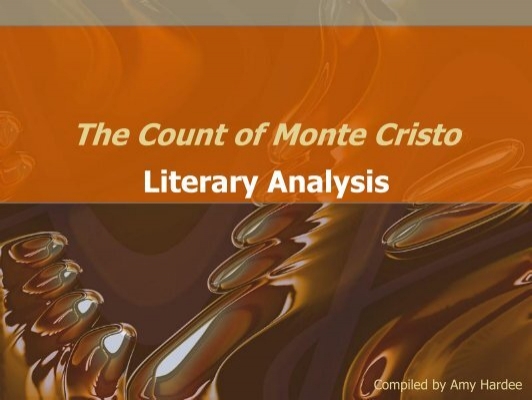 Count of monte cristo essay questions