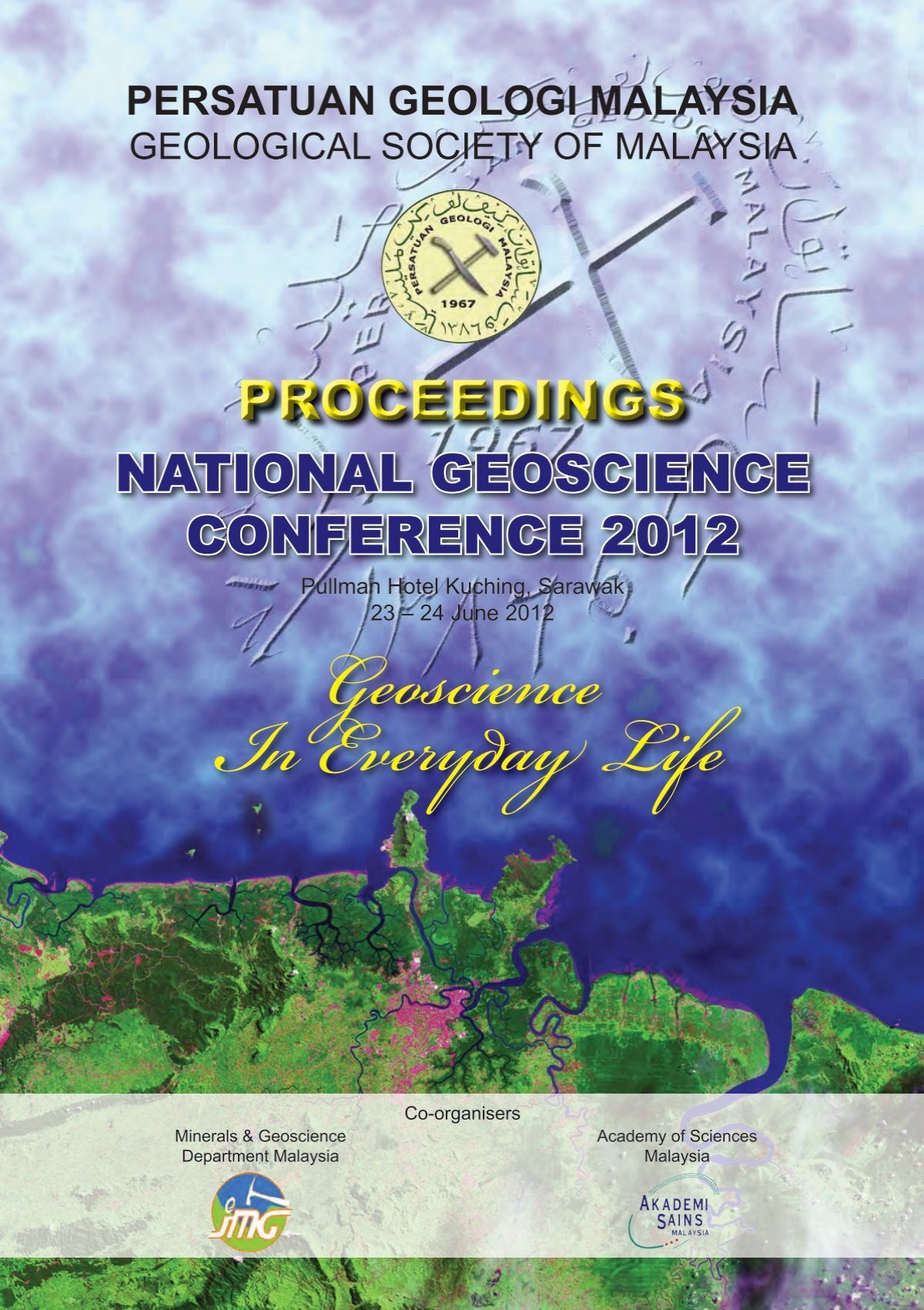 Proceedings National Geoscience Conference 2012