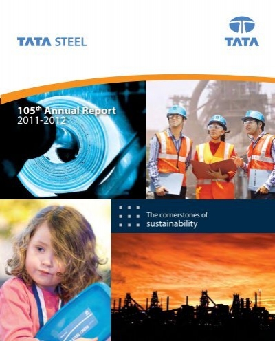 annual report of tata steel