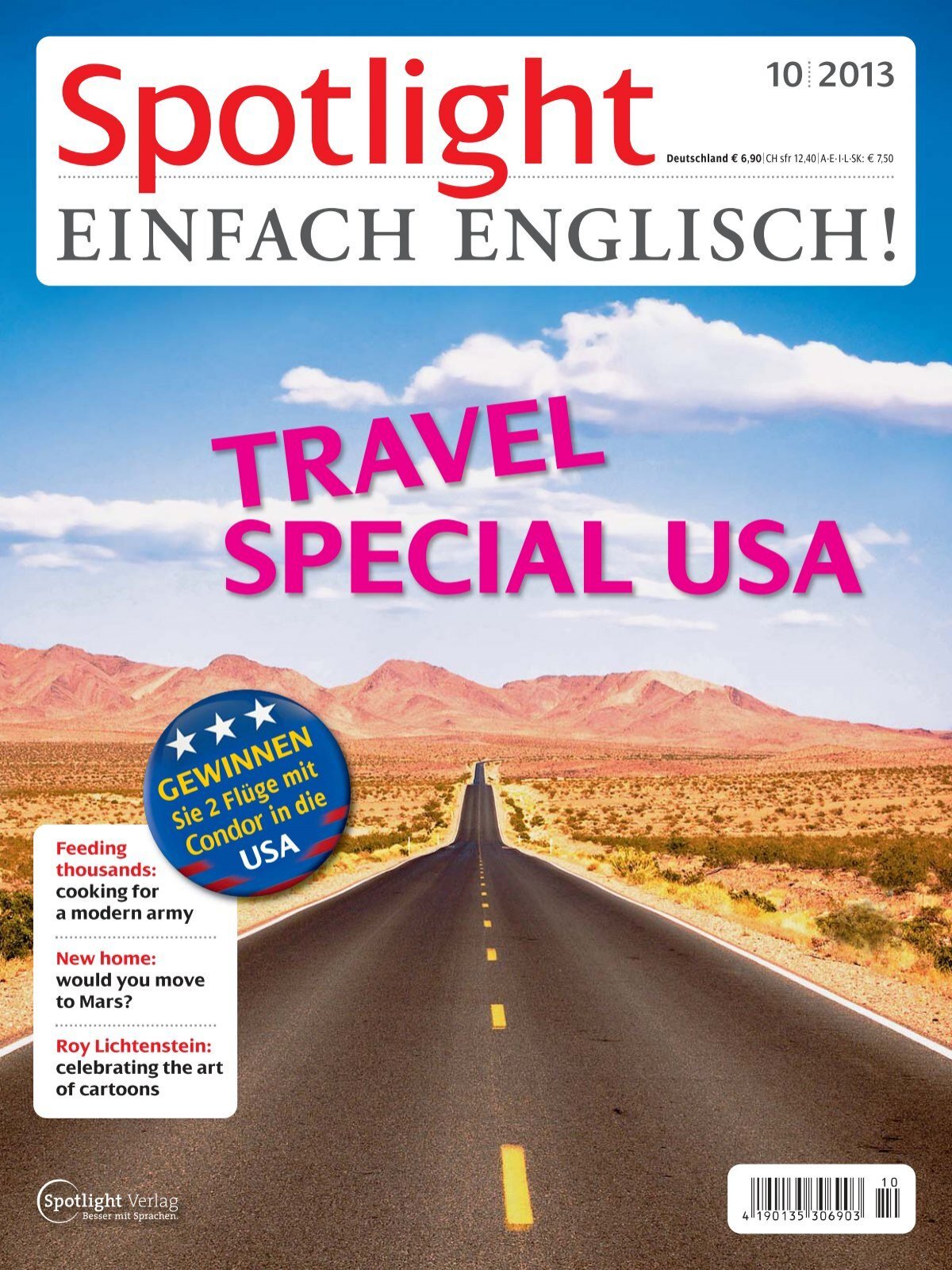 Spotlight Travel Special USA (Vorschau)