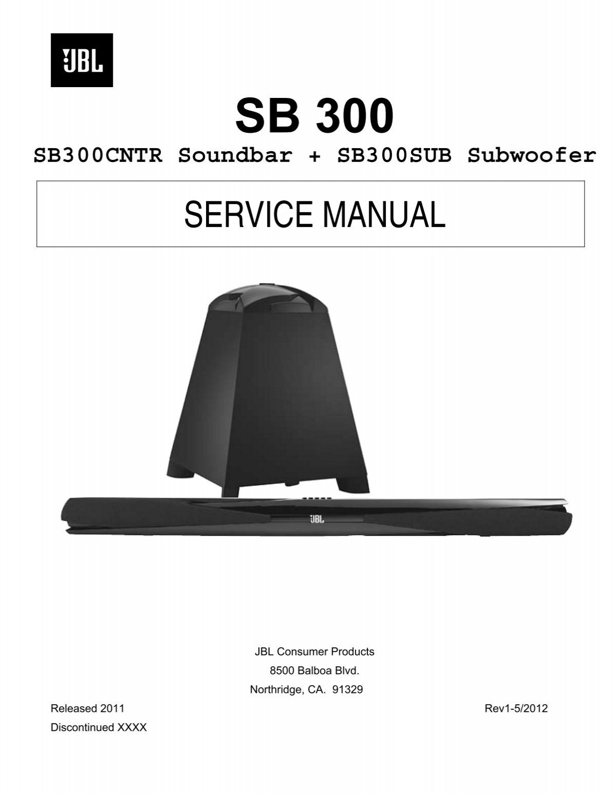 jbl sb300 price