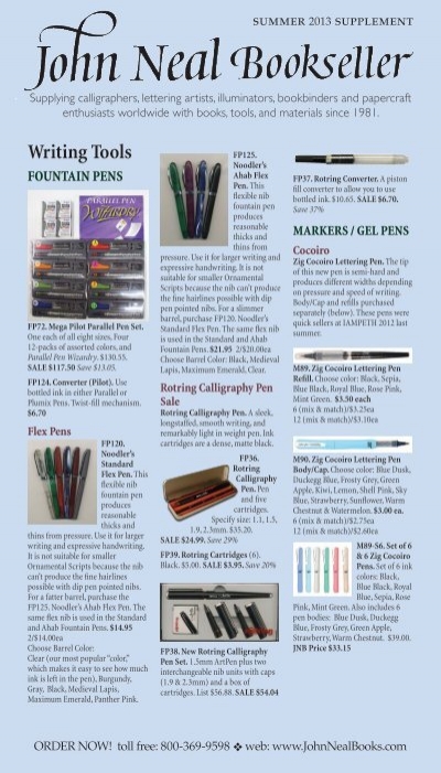 Art & Craft, Stationery, Graphic & Architectural materials from Art Friend  - established since 1981