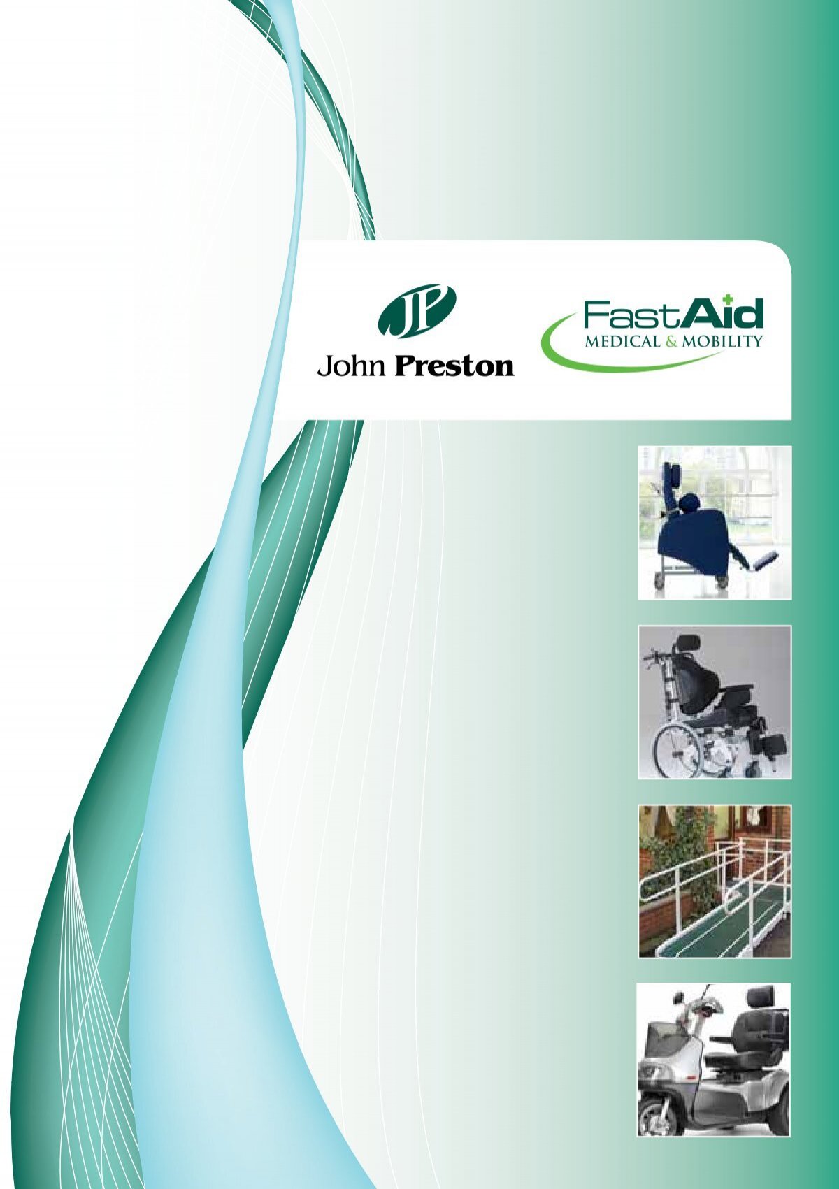 Download the brochure - John Preston