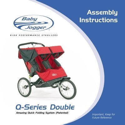 Baby Jogger Double.pdf