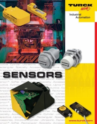 New Turck RS Series Cylinder Position Sensors BI2 CRS1159-AP4X2-H1141/S34 