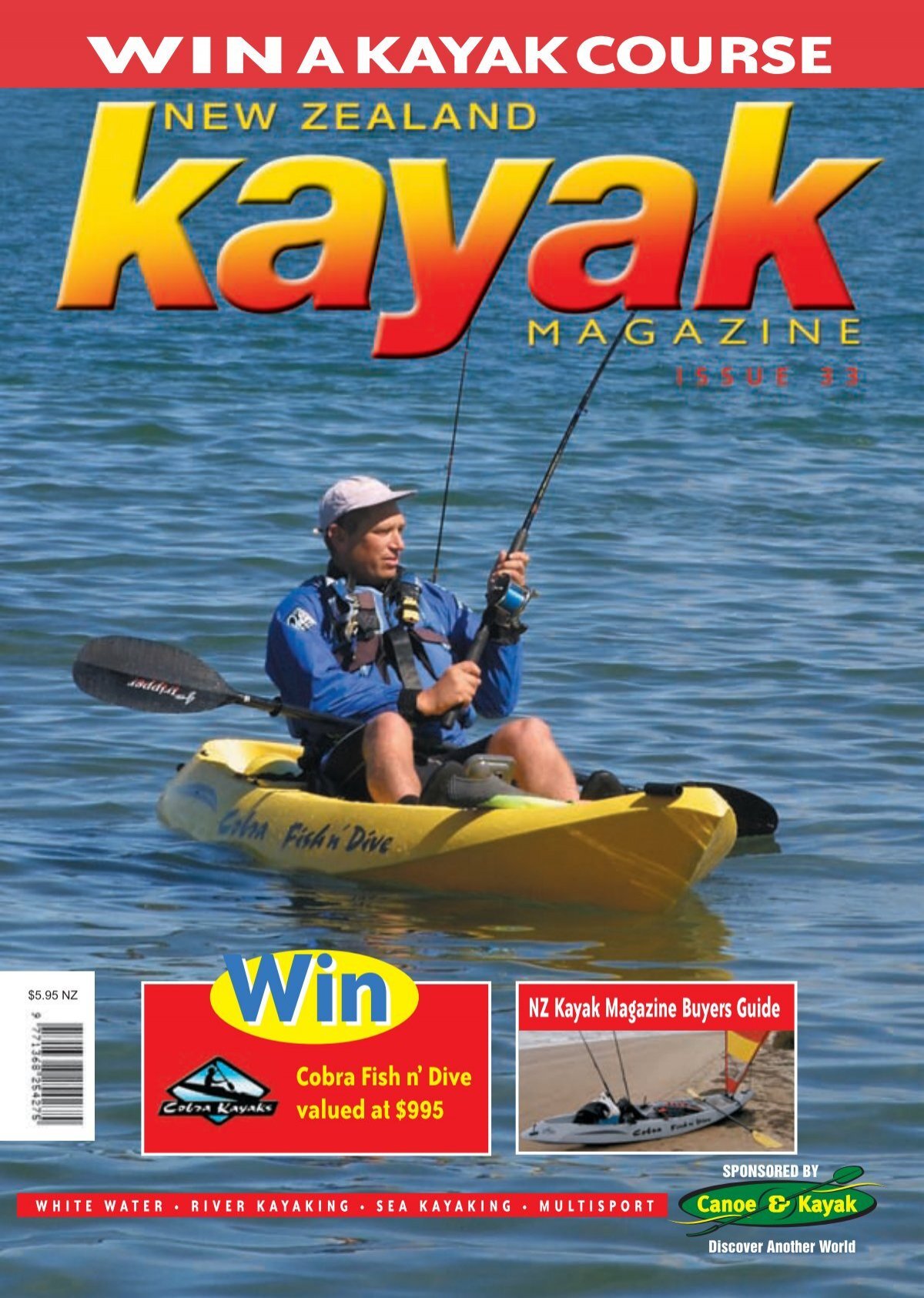 SAVEwith a - Canoe & Kayak