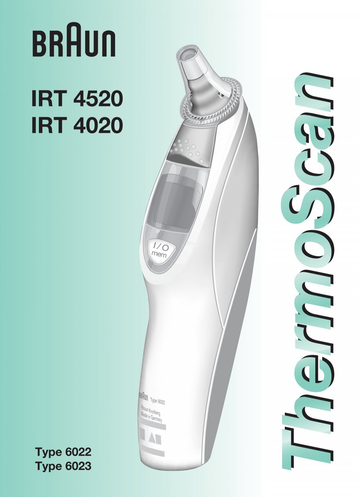IRT 4520 4020 - Key Service Ltd