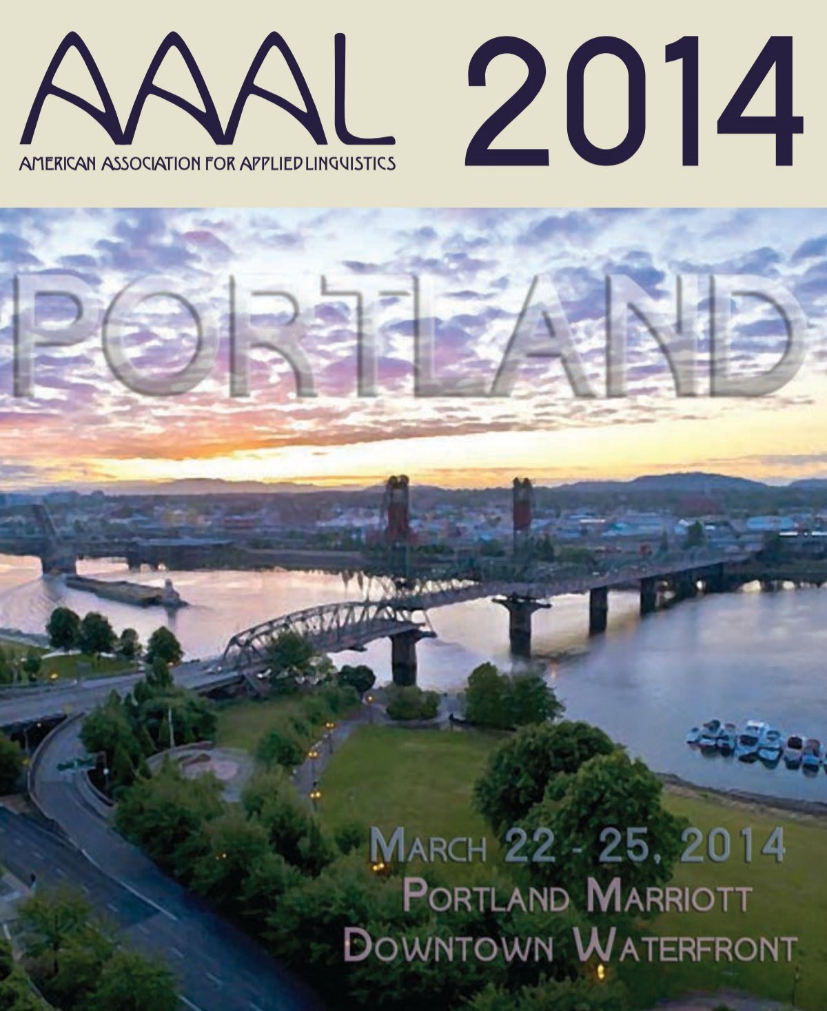 FINAL AAAL Conference Progam Website