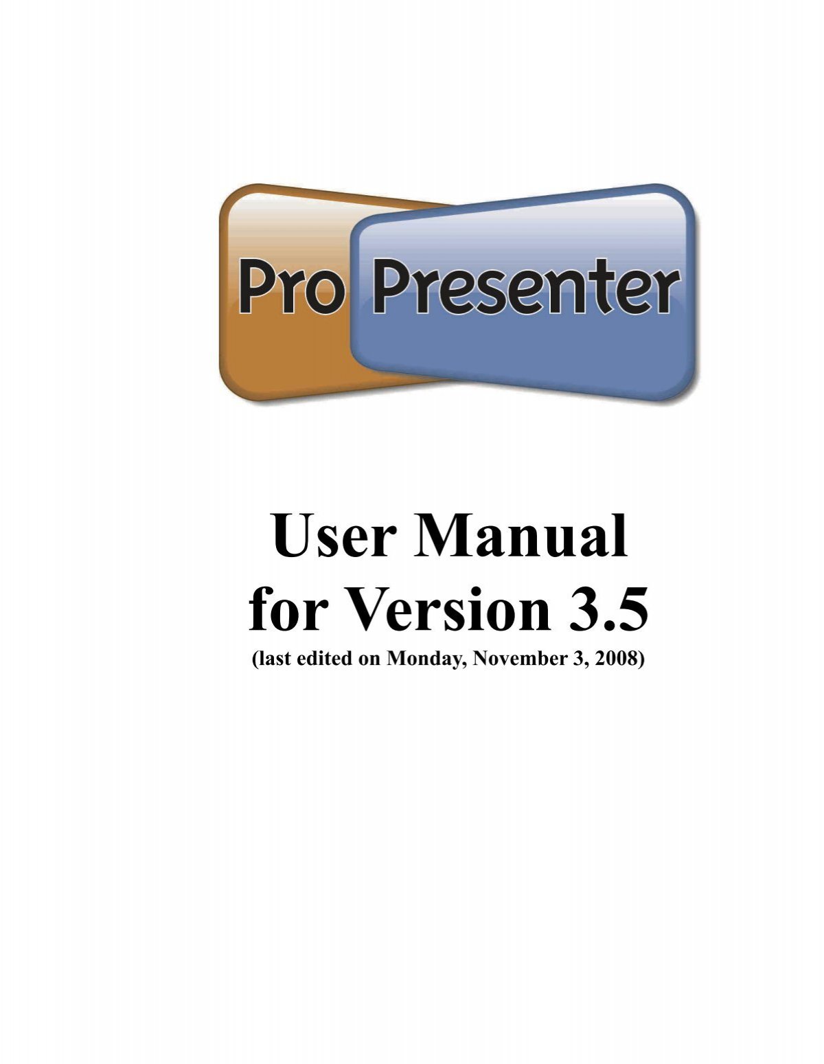 ProPresenter 7 là phần mềm tuyệt vời giúp bạn tạo ra những bài thuyết trình chuyên nghiệp. Với nó, bạn có thể dễ dàng chỉnh sửa, thêm nhạc và đóng góp cho bài thuyết trình của mình trở nên hoàn hảo hơn bao giờ hết.