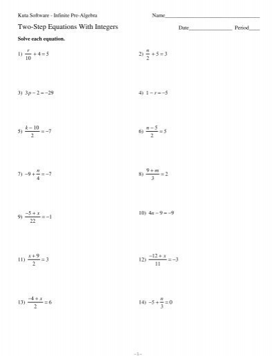 solving-two-step-equations-with-integers-pdf-tessshebaylo