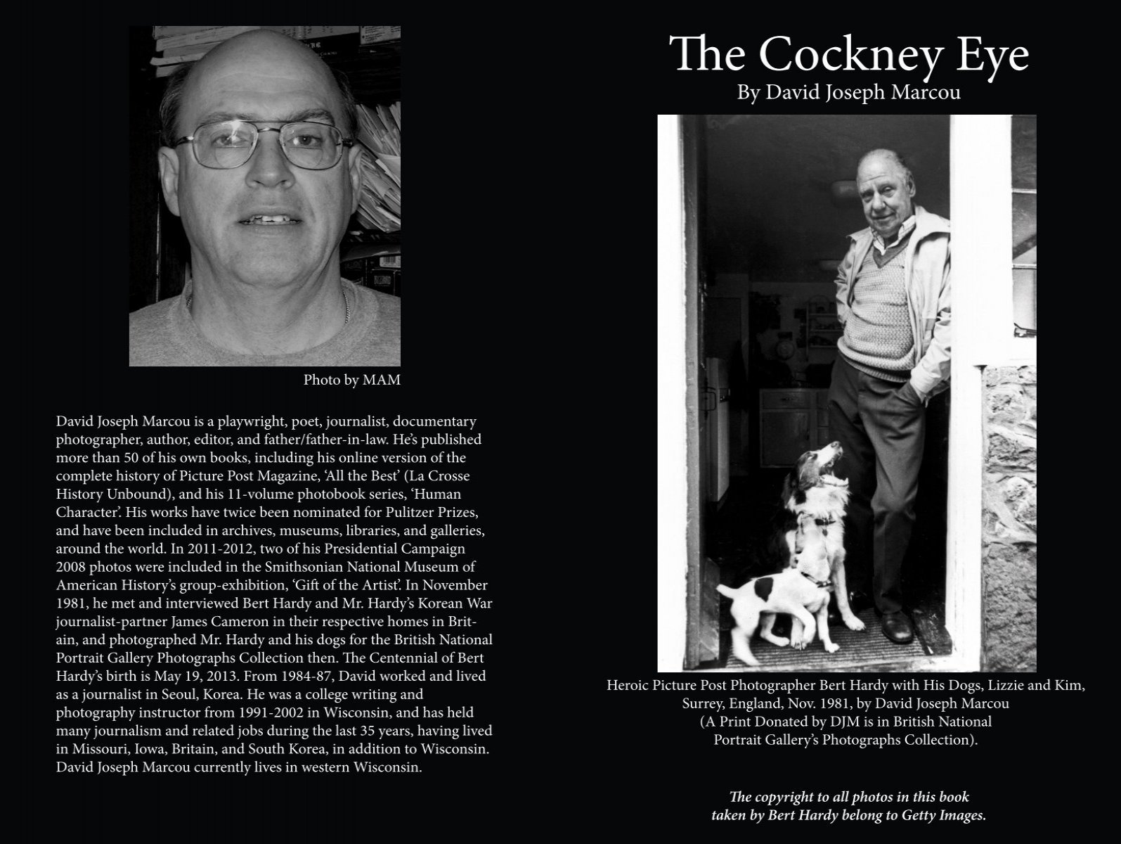 The Cockney Eye: Bert Hardy - La Crosse History Unbound