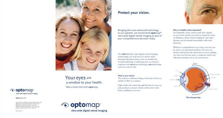Patient Brochure - Optos