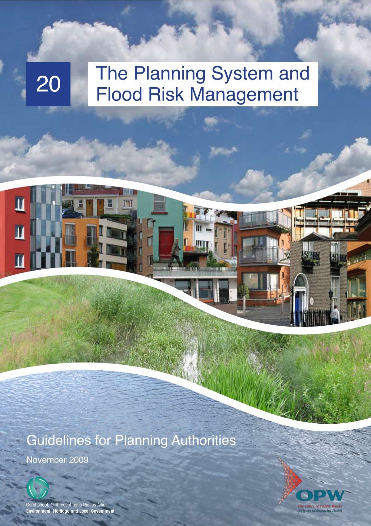 Guidelines On The Planning System And Flood Risk Management 