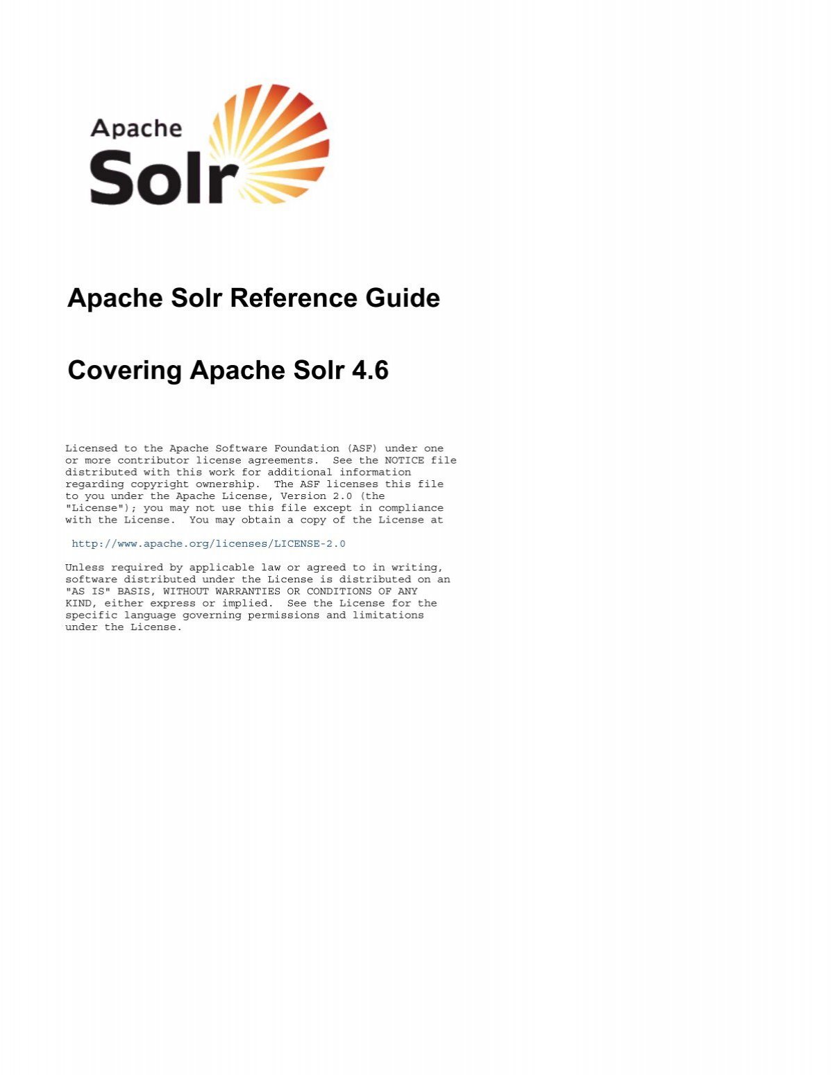 Slette Forinden stå apache-solr-ref-guide-4.6.pdf