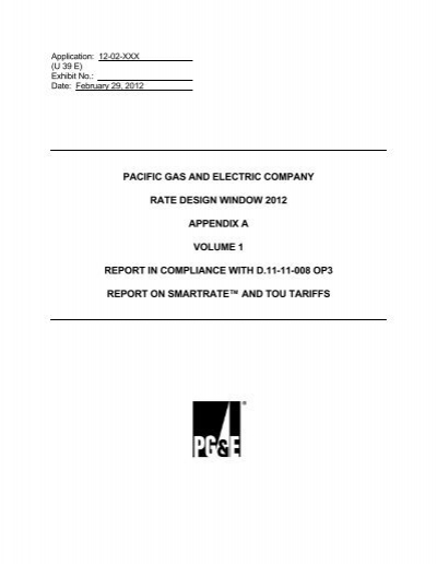 application-no-pacific-gas-and-electric-company
