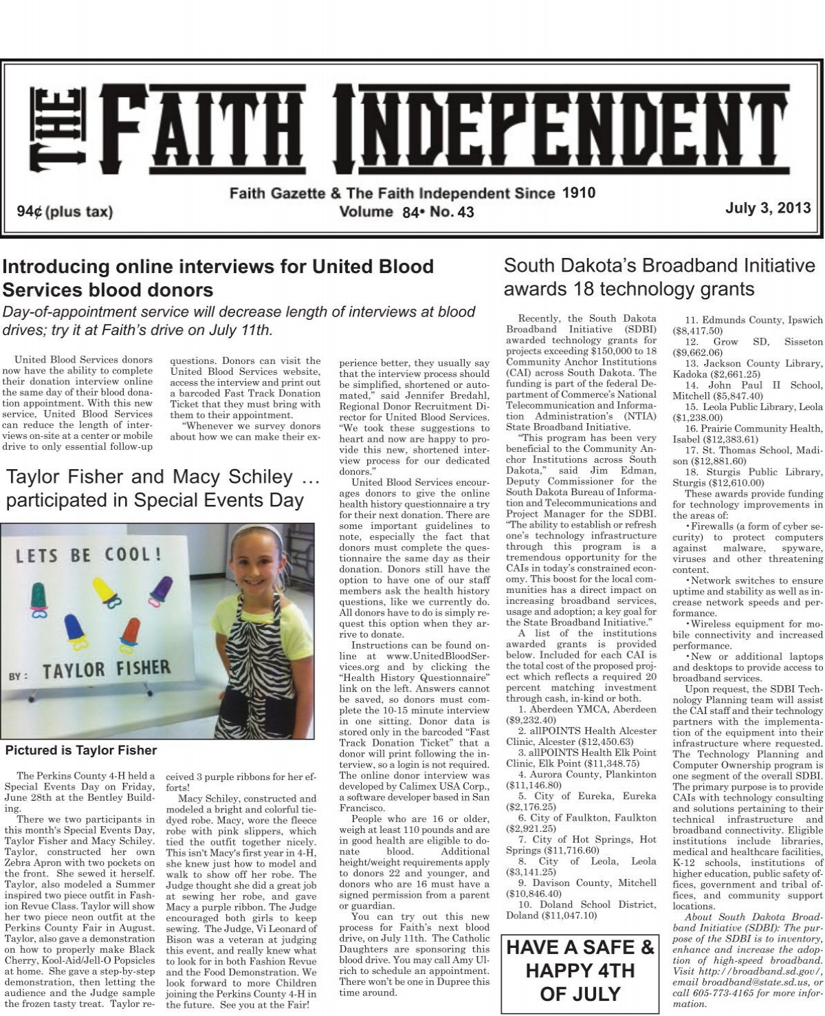 Faith Independent