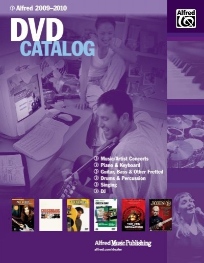 catalog - Alfred