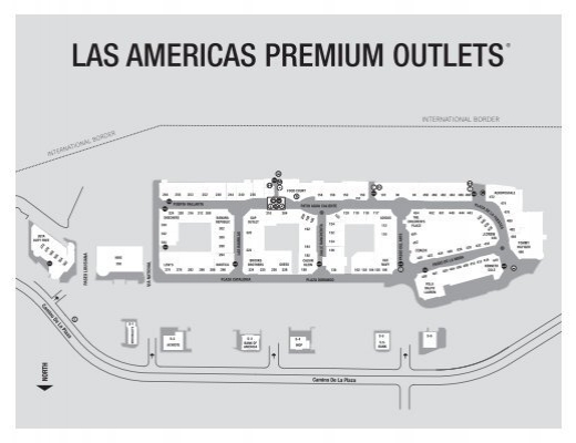 Las americas premium outlets