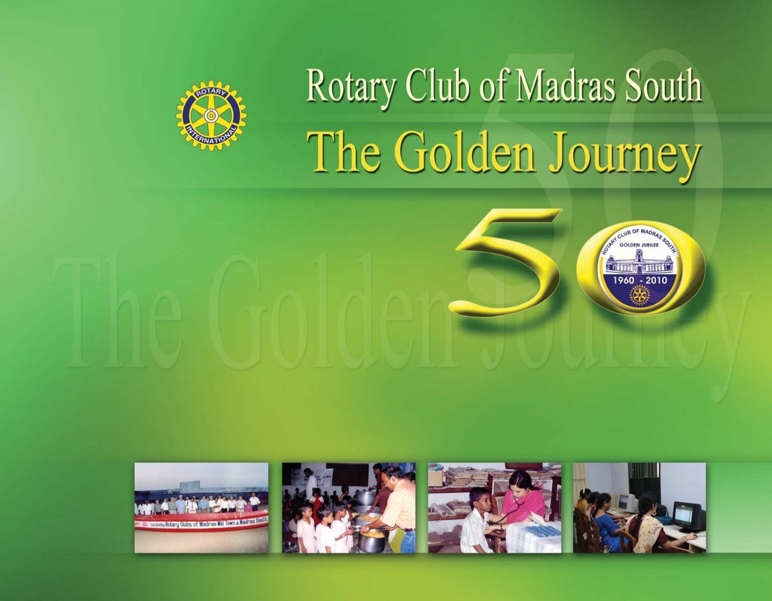 Madras South - Rotary's Global History Fellowship
