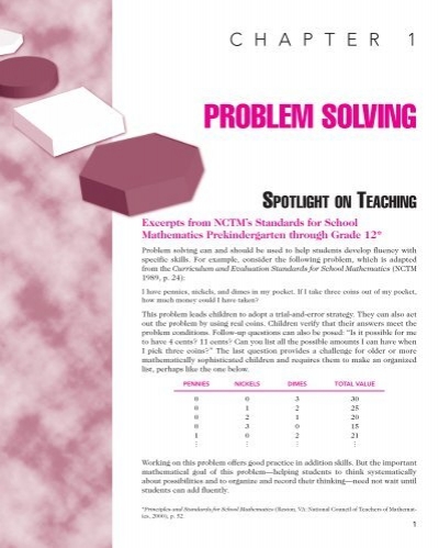 mcgraw hill lesson 8 problem solving reasonable answers