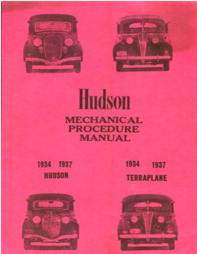 1931 1932 1933 1934 1935 Dodge Interchange Manual 