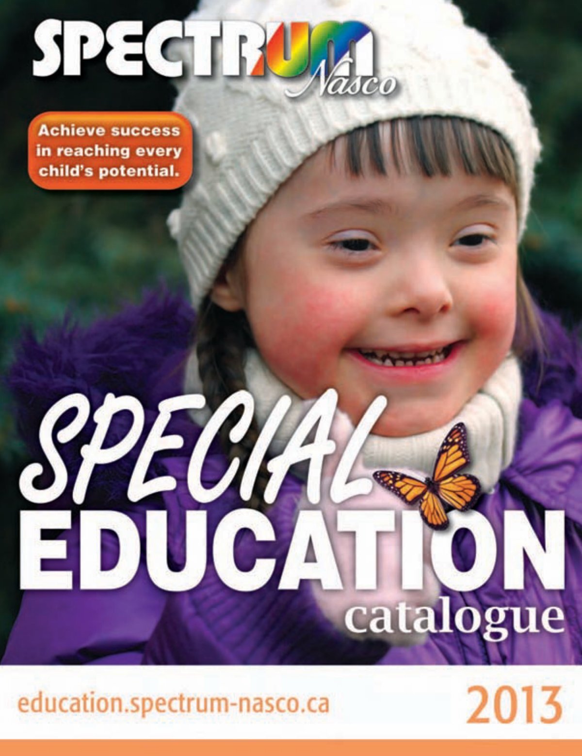 Special Education Catalogue - SPECTRUM Nasco Shopping Mall