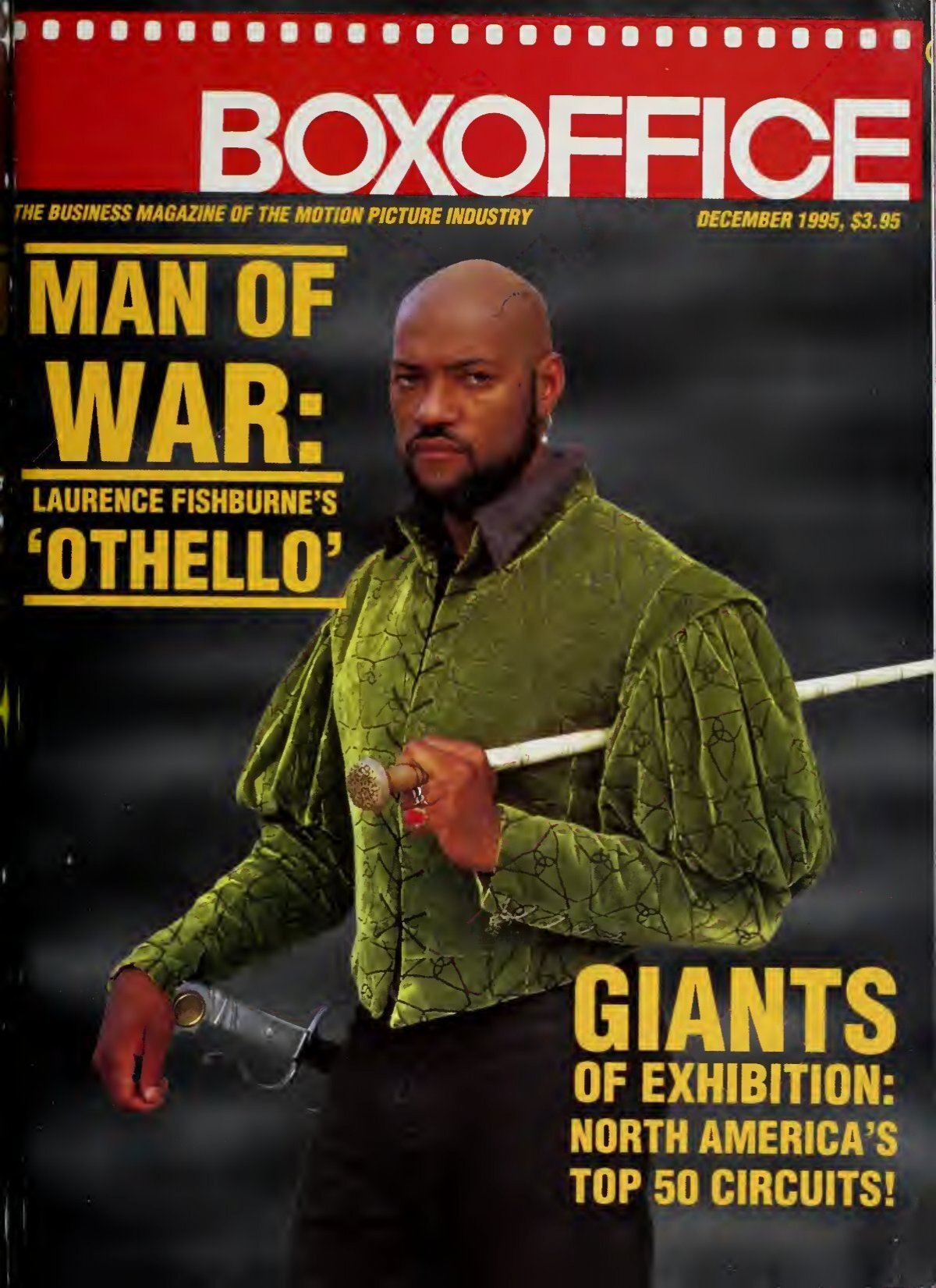 Misreading Othello in the new Thriller, Dismissed - Horror Movie - Horror  Homeroom