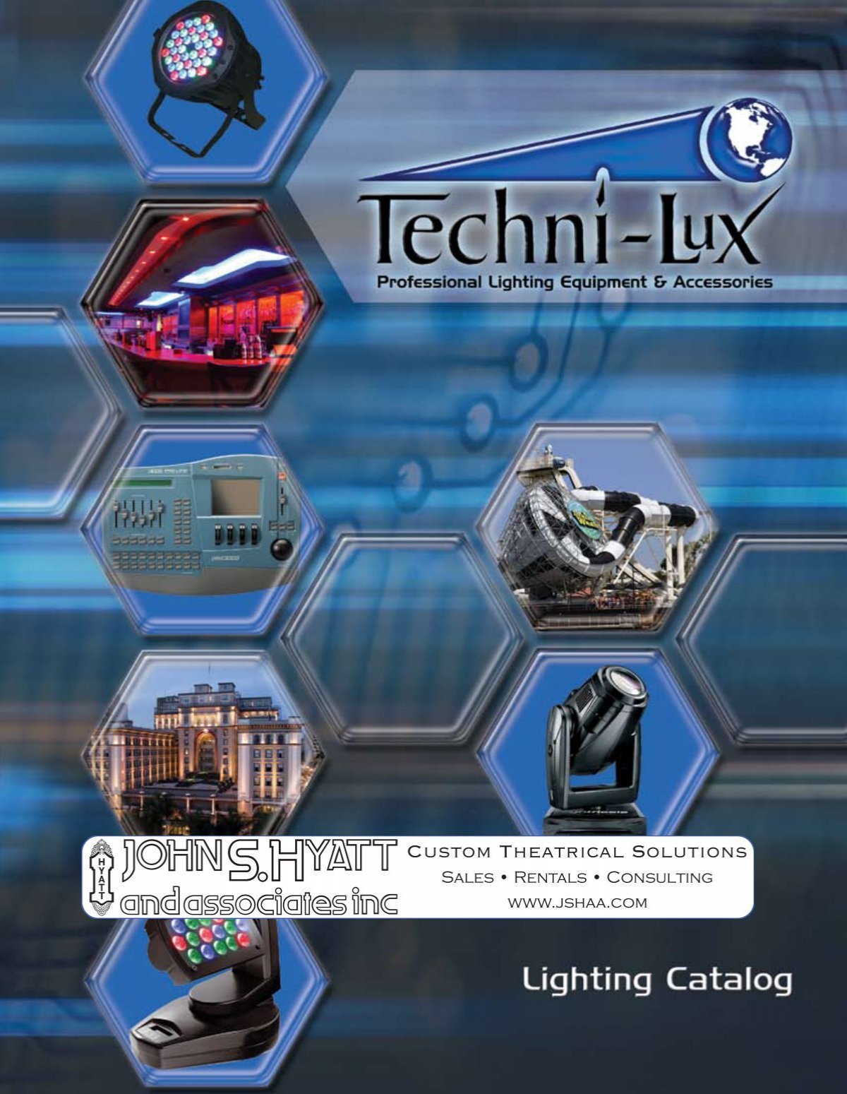 Techni-Lux - John S. Hyatt & Associates, Inc.