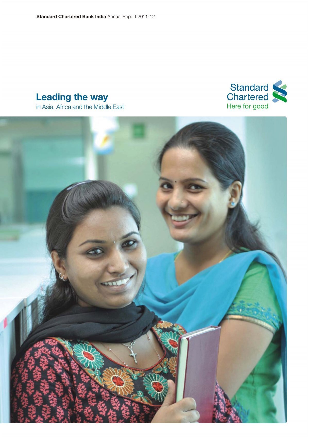research report by standard chartered bank