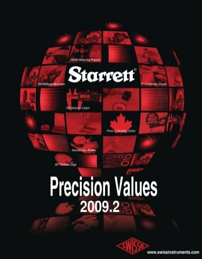 Starrett 733XFLZ-4 LCD Outside Micrometer Friction Thimble -0.00015 Accuracy Carbide Faces Lock Nut 0.00005 Graduation 3-4 Range 