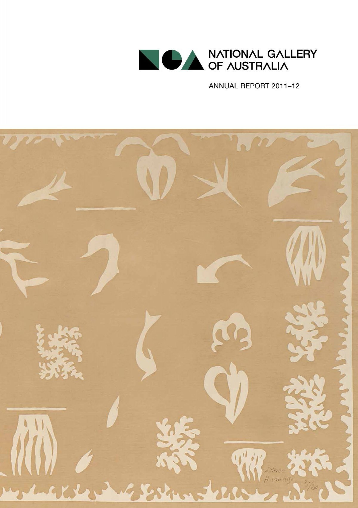 ANNUAL REPORT 2011â€“12 - National Gallery of Australia