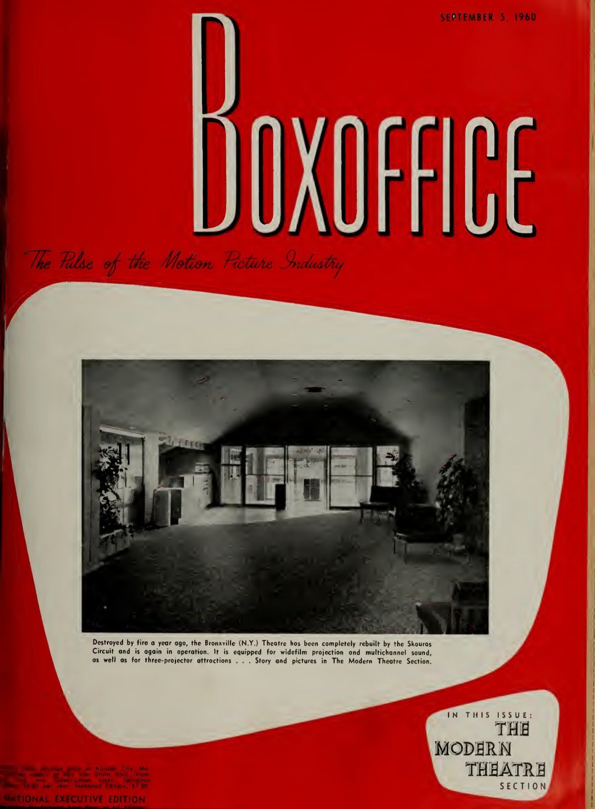 Boxoffice-September.05.1960 photo picture