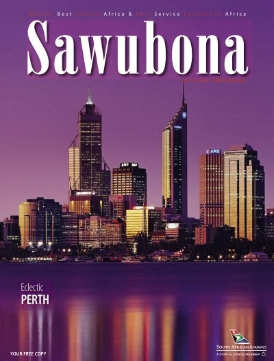 Saa Sawubona February 2013 - Southafricato