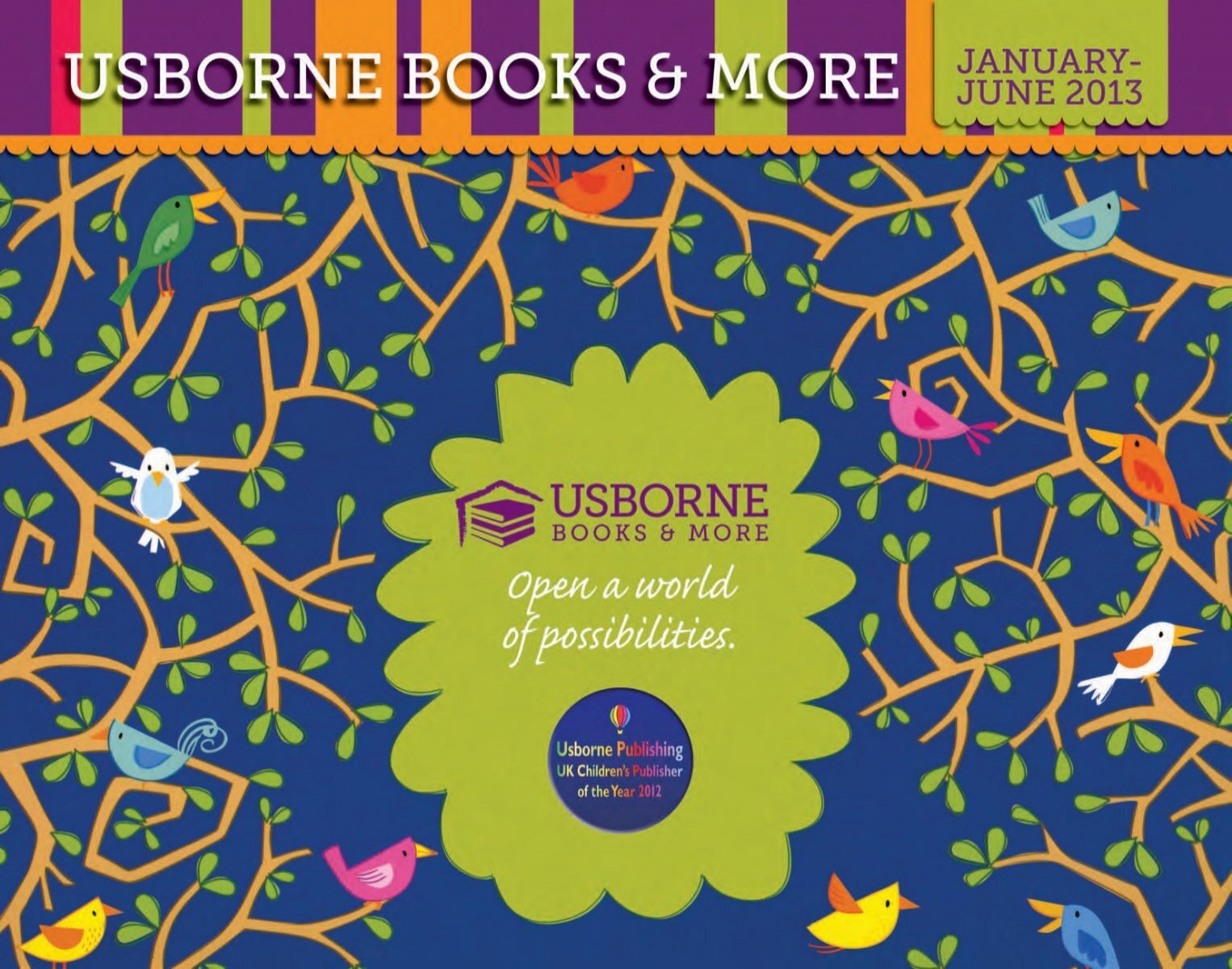 Usborne Books & More Top Sellers 