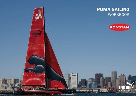 More info on PUMA sailing apparel 