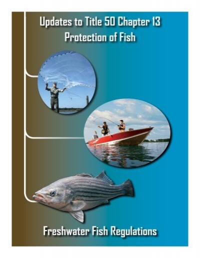 Fish And Chicken Land Ballenger Hwy Freshwater Fish Regulations South Carolina Department Of Natural