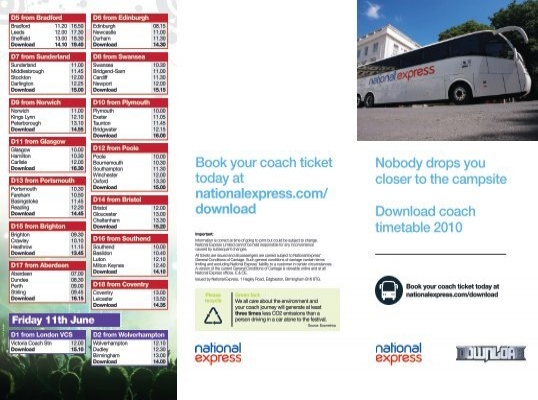 Coach from Download - National Express