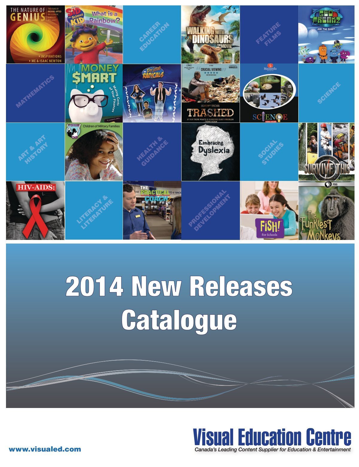 Fall2014_VEC_New Releases_catalogue_web