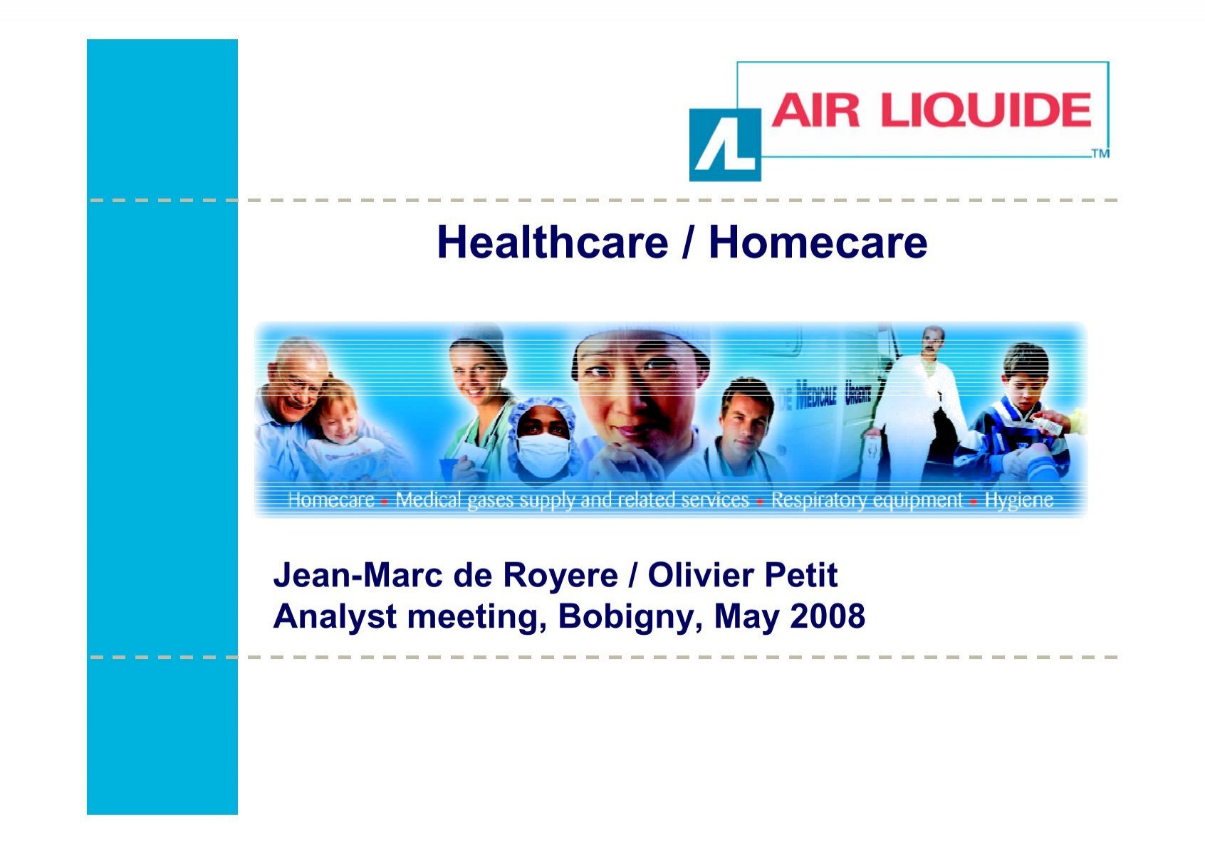 Jean-Marc de Royere - Air Liquide