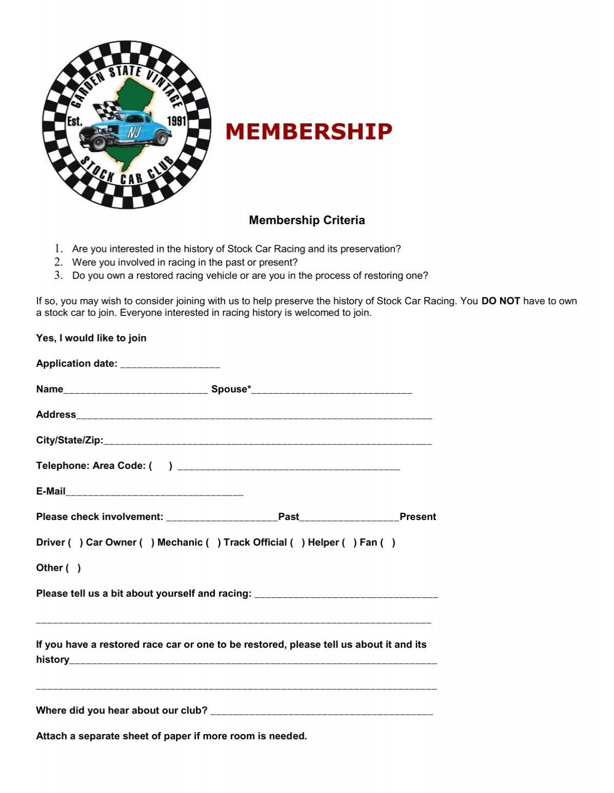 membership-form-garden-state-vintage-stock-car-club