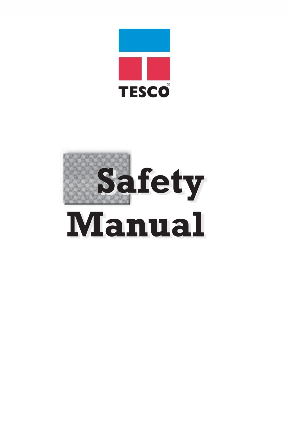 tesco safety shoes