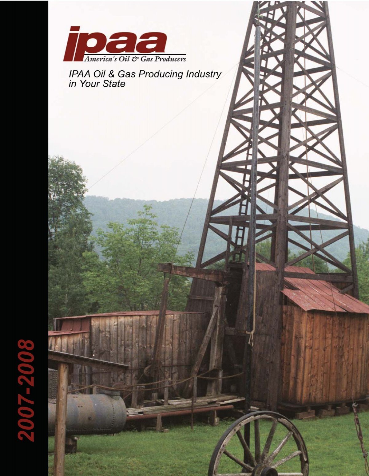 IPAA Oil & Gas Producing Industry in Your State - Energy in Depth