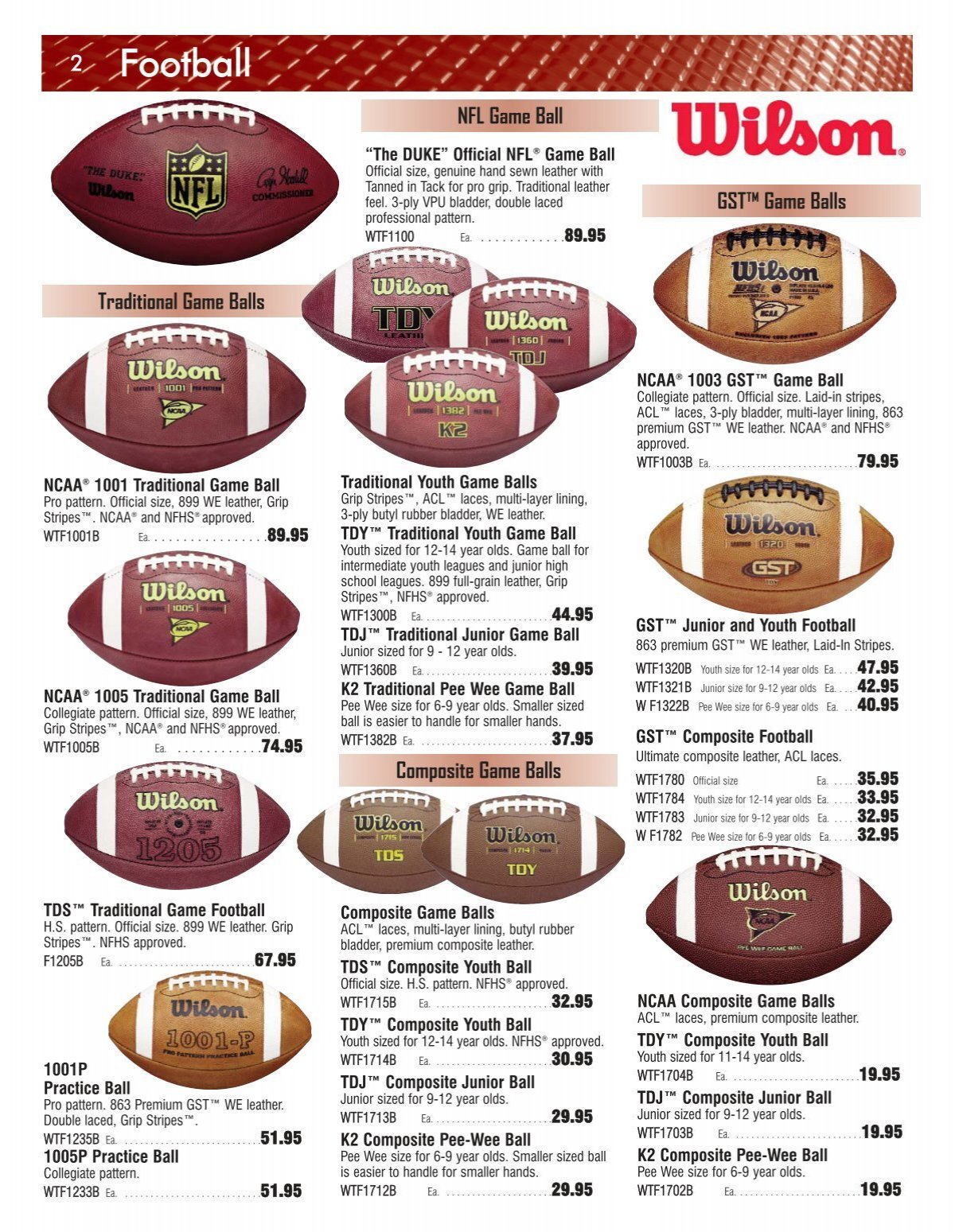 2010 Football Section_Layout 1 - Cummins Athletic Supply